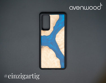 Samsung Galaxy S20 FE PORTO COLLECTION 11421 Blau
